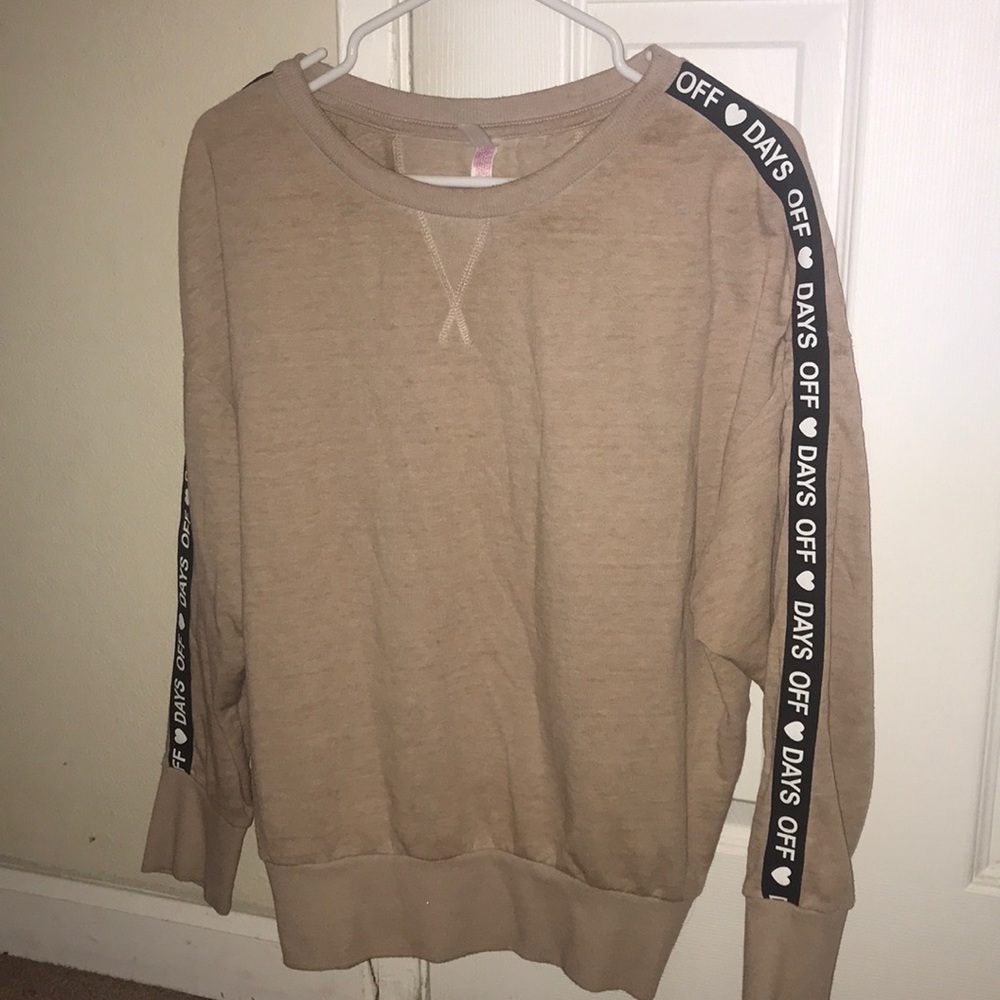 Xhilaration Sleep Sweater